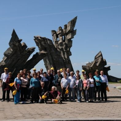 Kaunas 9th fort memorial