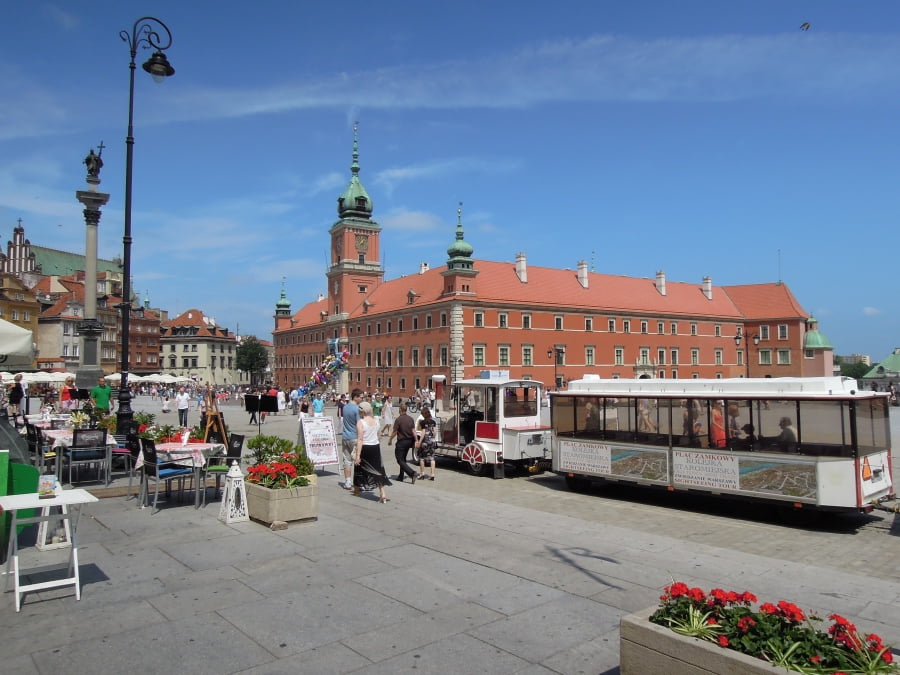 Warsaw Royal Palace