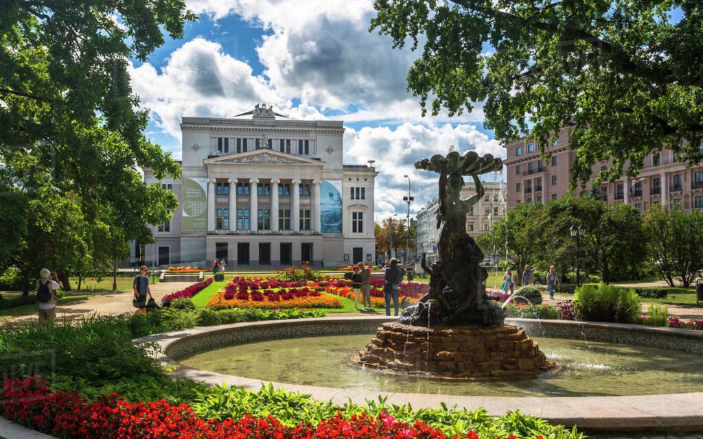 Riga-Opera-House