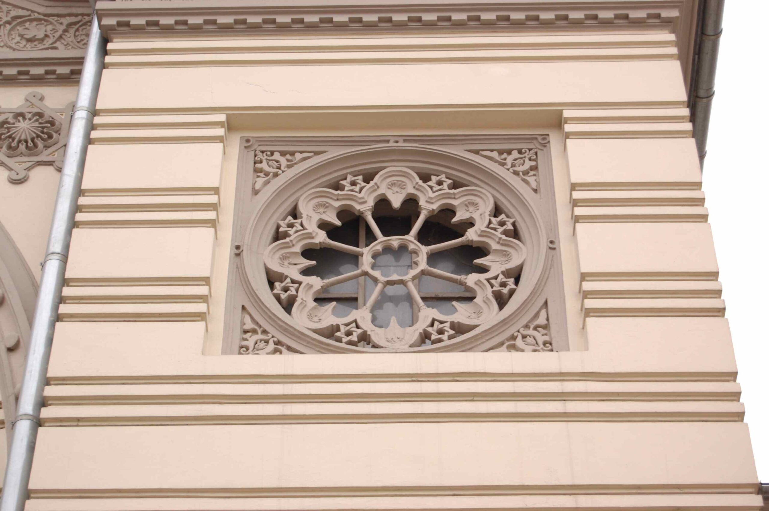 Ornaments of Vilnius Architecture